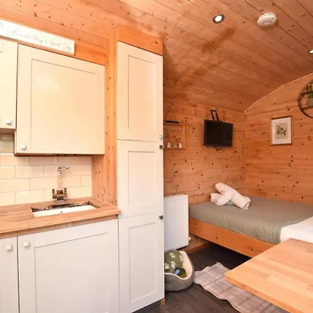 בית נופש 1 Bed In Darlington Oc-88970 *