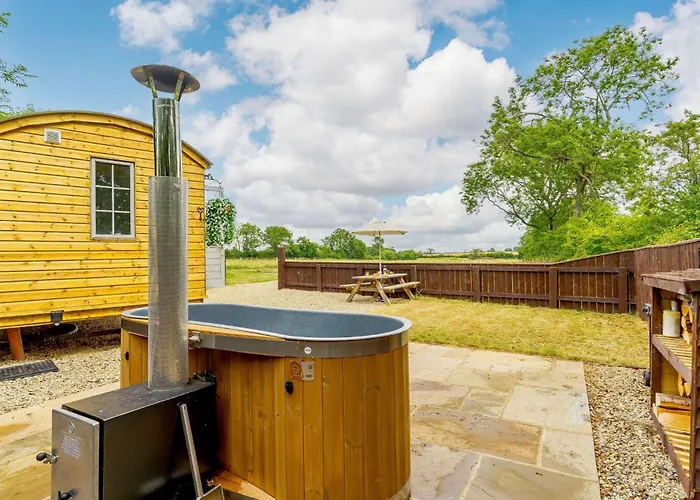 1 Bed In Stapleton 88970 度假居 Newton Morrell