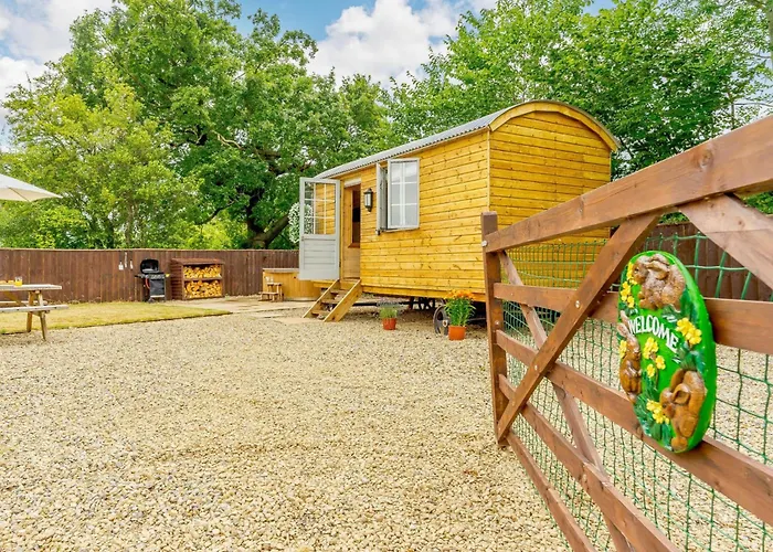 1 Bed In Stapleton 88970 Newton Morrell