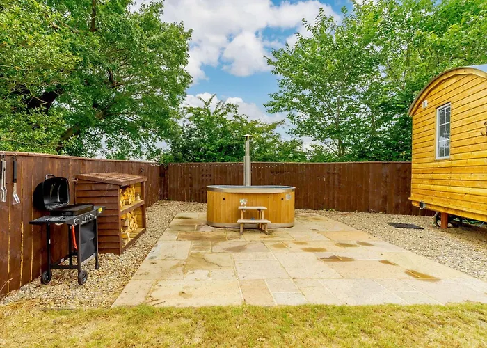 度假居 1 Bed In Stapleton 88970 Newton Morrell