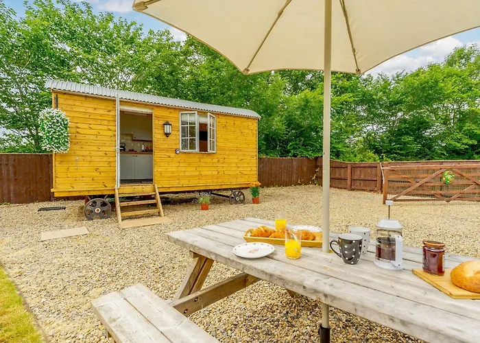 1 Bed In Stapleton 88970 度假居