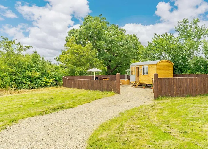 1 Bed In Stapleton 88970 度假居 Newton Morrell