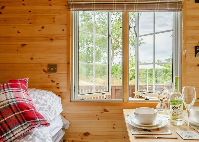 1 Bed In Stapleton 88970 度假居 Newton Morrell